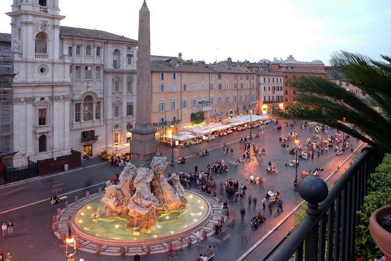 Domus Paradiso City Center Rome Exterior photo