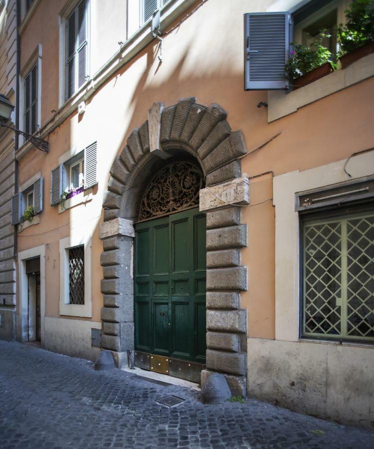 Domus Paradiso City Center Rome Exterior photo